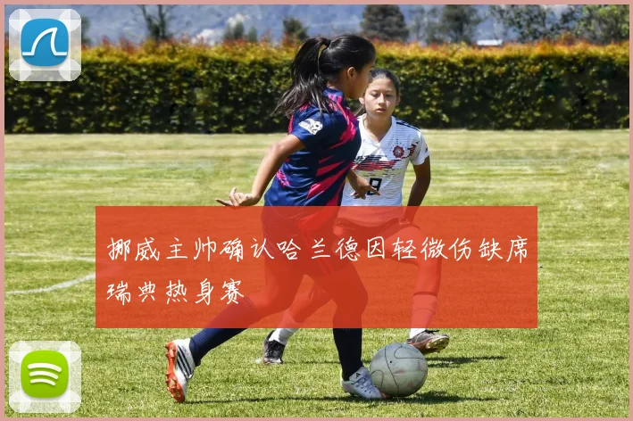 挪威主帅确认哈兰德因轻微伤缺席瑞典热身赛